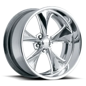 Foose – F201 NITROUS – Polished – 20″x8.5″ 0mm – Summer Wheels – F20120856147